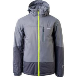 Hi-tec Kurtka męska Orebro Quiet Shade/Nine Iron/Lime Punch r. L. Kurtki męskie marki Hi-tec. Za 272.33 zł.