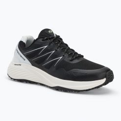 Buty męskie SKECHERS Bounder Rse Zoner. Czarne buty sportowe na co dzień męskie Skechers, m, bez wzorów, bez ramiączek, bez kaptura. Za 259.99 zł.
