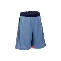 Spodenki B500 JR. Niebieskie szorty męskie TARMAK. Za 39.99 zł.