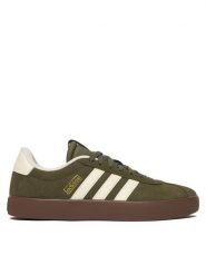 Adidas Sneakersy Vl Court 3.0 KJ6805 Khaki. Brązowe buty sportowe na co dzień męskie ADIDAS, m, bez wzorów, ze skóry, bez ramiączek, bez kaptura. Za 299.99 zł.