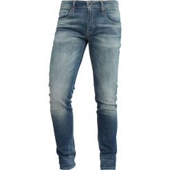 Antony Morato GEEZER Jeansy Slim Fit blu denim. Jeansy męskie marki Antony Morato. Za 469.00 zł.