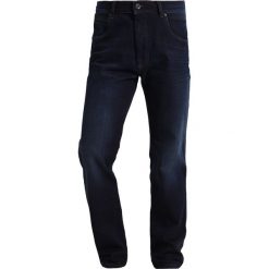 Bugatti Jeansy Straight Leg dark blue denim. Jeansy męskie Bugatti. Za 399.00 zł.