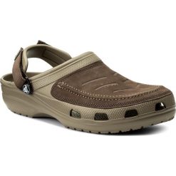 Klapki CROCS - Yukon Vista Clog M 205177 Espresso/Khaki. Klapki i japonki męskie marki Crocs. Za 219.00 zł.
