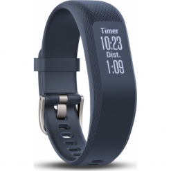 Garmin Vivosmart 3 niebieski. Zegarki sportowe marki Polar. Za 439.00 zł.