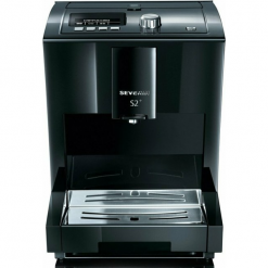 Severin KV 8023. Czarne ekspresy ciśnieniowe SEVERIN. Za 2,249.00 zł.