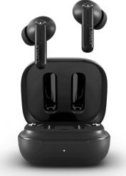 Słuchawki Lamax LAMAX In-Ear Clips1 Plus black BT 5.3 Akku 42 Std. retail. Czarne słuchawki bluetooth Lamax. Za 172.74 zł.