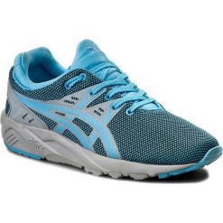 Sneakersy ASICS - TIGER Gel-Kayano Trainer Evo H6Z4N Light Blue/Light Blue 4141. Buty sportowe na co dzień męskie Asics. W wyprzedaży za 189.00 zł.