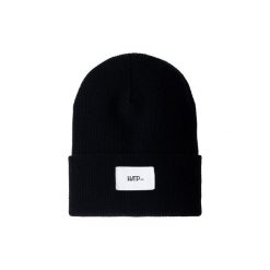 Czapka Beanie Black (White). Czapki męskie marki Harp team. Za 39.20 zł.