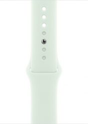 Smartband Apple APPLE 45mm Soft Mint Sport Band - S/M. Zielone smartbandy Apple. Za 198.44 zł.
