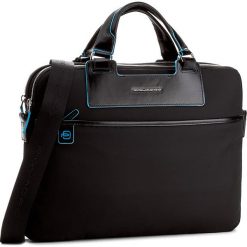 Torba na laptopa PIQUADRO - CA3133CE N. Czarne torby na laptopa męskie Piquadro, z materiału. W wyprzedaży za 669.00 zł.