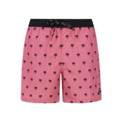 Szorty kąpielowe Protest Parco. Czerwone kąpielówki męskie Protest, m, bez wzorów. Za 249.00 zł.