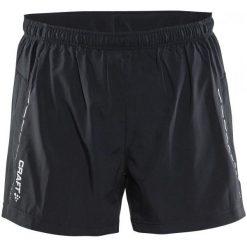 Craft Spodenki Essential Black S. Szorty sportowe męskie Craft. W wyprzedaży za 129.00 zł.