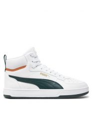 Puma Sneakersy Caven 2.0 Mid 392291 15 Biały. Białe buty sportowe na co dzień męskie Puma, m, bez wzorów, ze skóry, bez ramiączek, bez kaptura. Za 249.00 zł.
