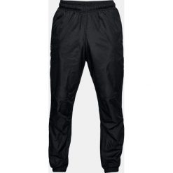 Under Armour Spodnie męskie Sportatyle Wind Pant czarne r. L (1310586-001). Czarne długie spodnie sportowe męskie Under Armour. Za 187.14 zł.