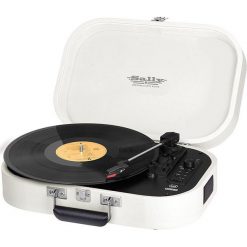 Trevi TT 1020 BT Biały Gramofon. Gramofony marki Trevi. Za 349.99 zł.