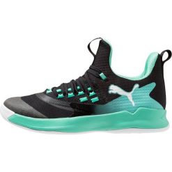 Puma RISE XT FUSE 2 Obuwie do piłki ręcznej black/biscay green/white. Buty treningowe męskie Puma. Za 459.00 zł.