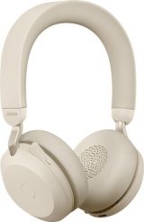 Słuchawka Jabra Jabra Evolve2 75 Zestaw słuchawkowy Bezprzewodowy Opaska na głowę Biuro/centrum telefoniczne Bluetooth Beżowy. Brązowe zestawy słuchawkowe Jabra. Za 1,270.96 zł.