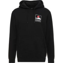 Edwin SUNSET ON FUJI HOODIE Bluza z kapturem black. Bluzy nierozpinane męskie marki Edwin. Za 419.00 zł.