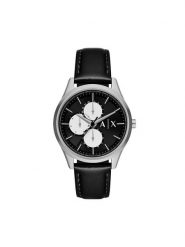 Armani Exchange Zegarek Dante AX1872 Czarny. Czarne, analogowe zegarki męskie Armani Exchange. Za 789.99 zł.