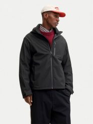 Jack & Jones Kurtka przejściowa North 12289123 Czarny Regular Fit. Czarne kurtki męskie Jack & Jones, m, bez wzorów, z syntetyku, bez ramiączek, bez kaptura. Za 299.99 zł.