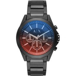 Armani Exchange Zegarek chronograficzny schwarz. Zegarki męskie Armani Exchange. Za 999.00 zł.