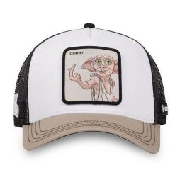 Czapka Capslab Harry Potter Dob1 Wielokolorowa. Czapki męskie Capslab, bez wzorów, sportowe. Za 169.16 zł.