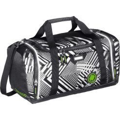 Coocazoo Torba sportowa SporterPorter Black Track Reflective 20l. Torby sportowe męskie marki Coocazoo. Za 195.20 zł.