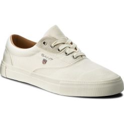 Tenisówki GANT - Hero 16638414 Off White G20. Trampki męskie marki Gant. W wyprzedaży za 199.00 zł.
