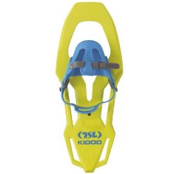 Rakiety śnieżne TSL kidoo. Zielone buty zimowe męskie TSL, bez wzorów, sportowe, bez obcasa, bez zapięcia. Za 288.00 zł.