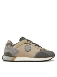 Colmar Sneakersy Travis Plus Szary. Szare buty sportowe na co dzień męskie Colmar, m, bez wzorów, z materiału, bez ramiączek, bez kaptura. Za 359.99 zł.