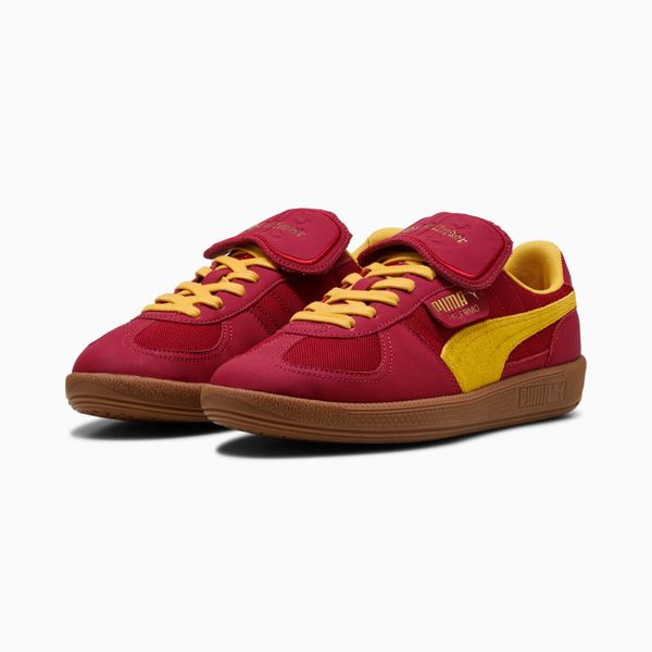 Puma Buty Palermo Harry Potter 40120901. Czerwone buty sportowe na co dzień męskie Puma, m, bez wzorów, bez ramiączek, bez kaptura. Za 304.99 zł.
