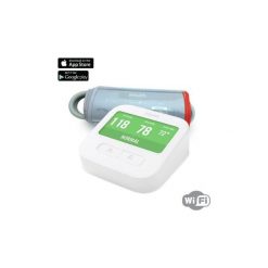 Ihealth Clear Smart Wireless Arm Blood Pressure Monitor - Bezprzewodowy Ciśnieniomierz Naramienny Z Ekranem, Funkcją Porównania Wyników I Komendami Gł. Ciśnieniomierze marki iHealth. Za 393.00 zł.