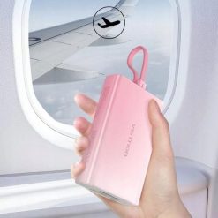 POWER BANK USB 10000MAH 22.5W/GRAY FHZM0 VENTION FHZM0 (6922794789821). Szare powerbanki Vention. Za 140.85 zł.