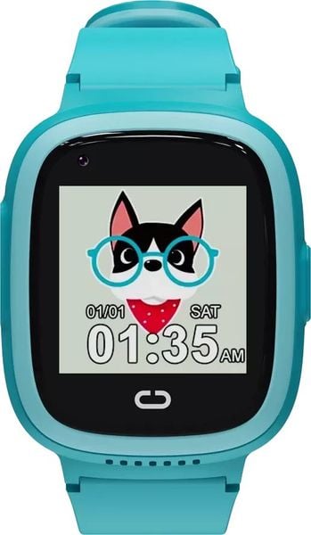 Smartwatch Canyon Sunny KW-48 Niebieski (CNE-KW48BL). Niebieskie zegarki smartwatch Canyon. Za 283.67 zł.