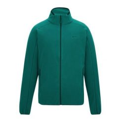 Męski Polar Z Suwakiem Hadfield. Zielone bluzy z polaru męskie Regatta, m, bez wzorów, z polaru, sportowe, bez ramiączek, bez kaptura. Za 145.99 zł.