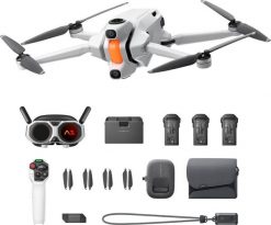 DRONE ANTIGRAVITY A1 INFINITY/BUNDLE DE001 INSTA360 ANTIGRAVITY A1 INFINITY BUNDLE (6978913850026). Drony INSTA360. Za 8,365.96 zł.