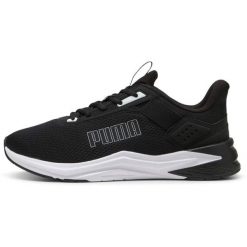 Buty sportowe Puma Ftr Wave. Białe buty do biegania męskie Puma, bez wzorów, bez zapięcia, do biegania. Za 169.00 zł.
