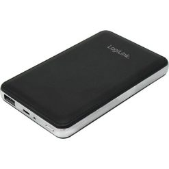 Powerbank LogiLink Mobile Power Bank Leather Look (PAO142B). Powerbanki LogiLink. Za 114.76 zł.