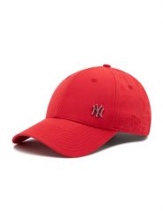 New Era Czapka z daszkiem Mlb Flawless Logo B 11198847 Czerwony. Czerwone czapki męskie New Era, bez wzorów, z materiału. Za 89.99 zł.