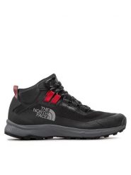 The North Face Trekkingi Cragstone Mid Wp NF0A5LXBNY71 Czarny. Czarne buty trekkingowe męskie The North Face, bez wzorów, z materiału, bez zapięcia, trekkingowe. Za 449.99 zł.