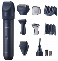 Panasonic XSHAPE TRIM MULTISHAPE Zestaw Trymer i szczoteczka do twarzy. Golarki męskie PANASONIC. Za 648.95 zł.