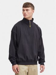 Solid Bluza Ilham 21108129 Czarny Relaxed Fit. Czarne bluzy nierozpinane męskie !SOLID, m, bez wzorów, z bawełny, bez ramiączek, bez kaptura. Za 239.99 zł.