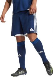 Spodenki męskie adidas Tiro 26 Competition Match granatowo-białe KA6182 XL. Białe szorty sportowe męskie ADIDAS, bez wzorów, sportowe. Za 178.99 zł.