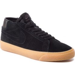 Buty NIKE - Sb Zoom Blazer Chukka AT9765 003 Black/Black/Thunder Grey. Buty sportowe na co dzień męskie Nike. Za 339.00 zł.