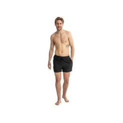 Szorty kąpielowe męskie JOBE Swimshort. Czarne kąpielówki męskie JOBE, l, bez wzorów. Za 277.50 zł.