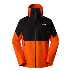 The North Face Kurtka Jazzi Nf0A851K211. Brązowe kurtki męskie The North Face, bez wzorów, bez ramiączek, bez kaptura. Za 1,537.99 zł.