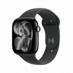 Smartwatch APPLE MEUX4QL/A Smartwatch. Czarne zegarki smartwatch Apple. Za 2,618.20 zł.