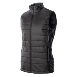 Kurtka uniwersalna męska Hi-Tec octavius stretch. Czarne kurtki męskie Hi-tec, l, bez wzorów, z syntetyku, sportowe, bez ramiączek, bez kaptura. W wyprzedaży za 199.75 zł.