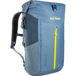 Plecak turystyczny Tatonka Rapid Rolltop. Niebieskie plecaki męskie Tatonka, bez wzorów. Za 509.99 zł.