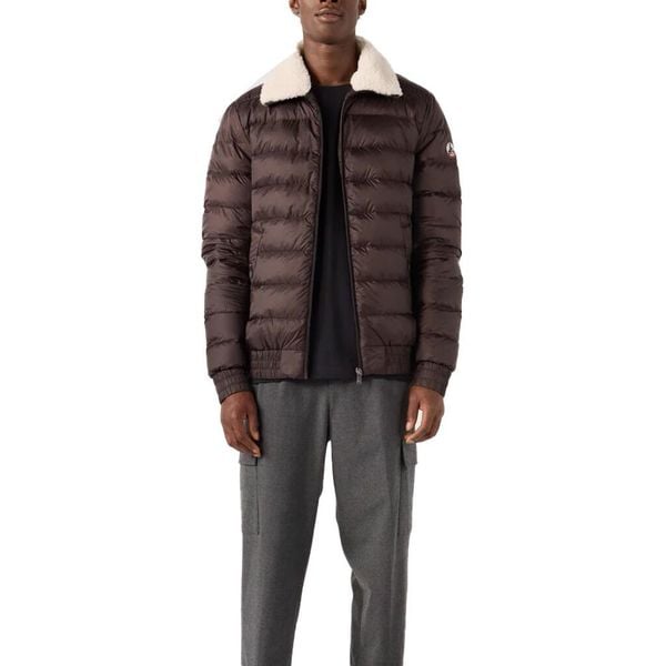 Kurtka JOTT DANNY Czarny. Czarne kurtki męskie Jott, bez wzorów, z syntetyku, sportowe, bez ramiączek, bez kaptura. Za 488.99 zł.